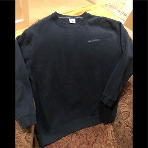 Columbia sweatshirt